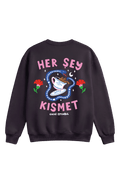 Her Şey Kısmet Sweatshirt - CachéIstanbul