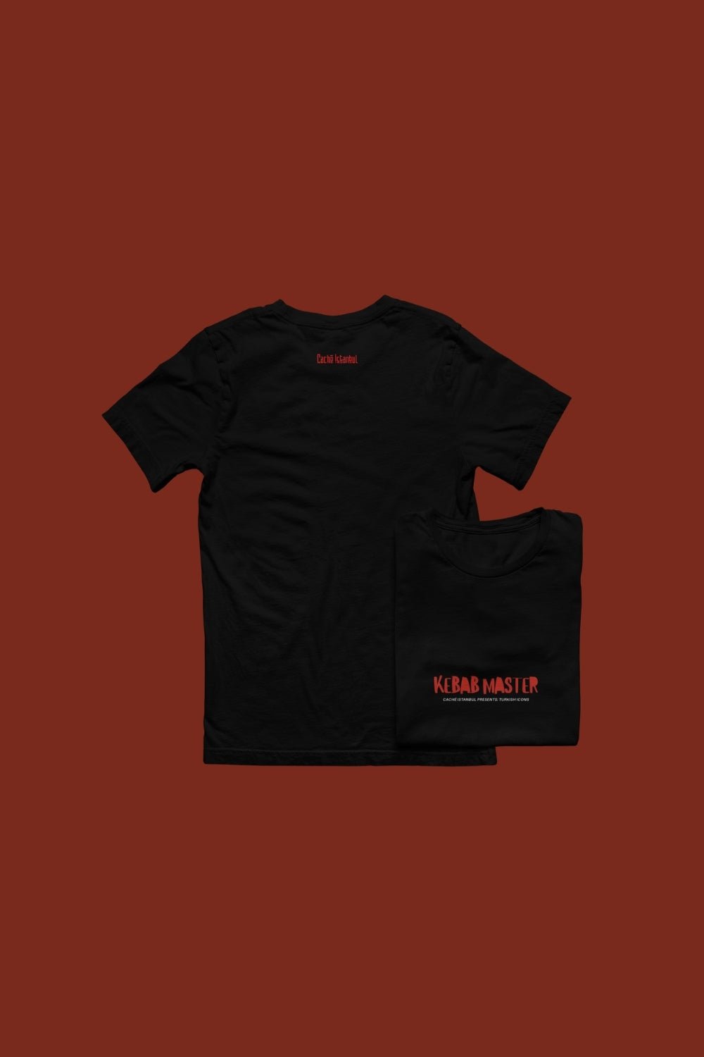 Kebab Master Tee - CachéIstanbul