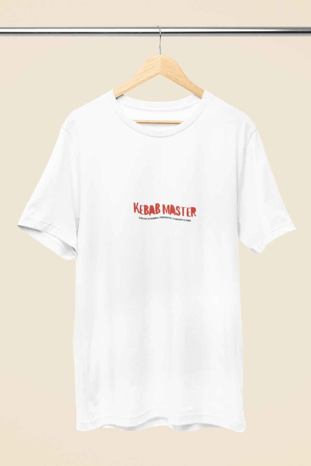 Kebab Master Tee - CachéIstanbul