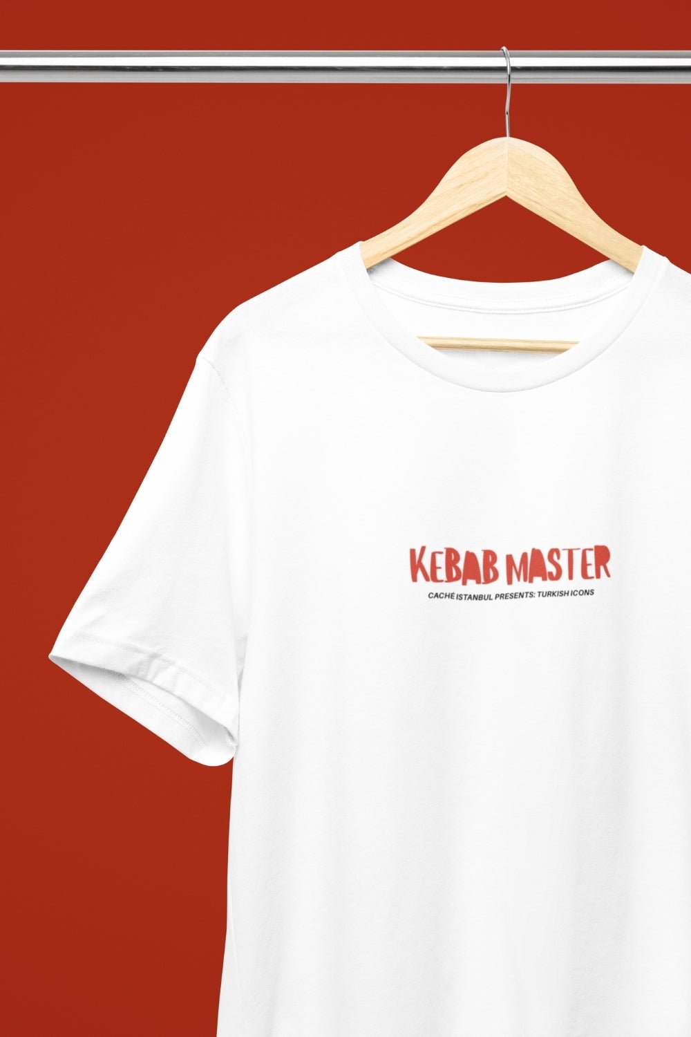 Kebab Master Tee - CachéIstanbul
