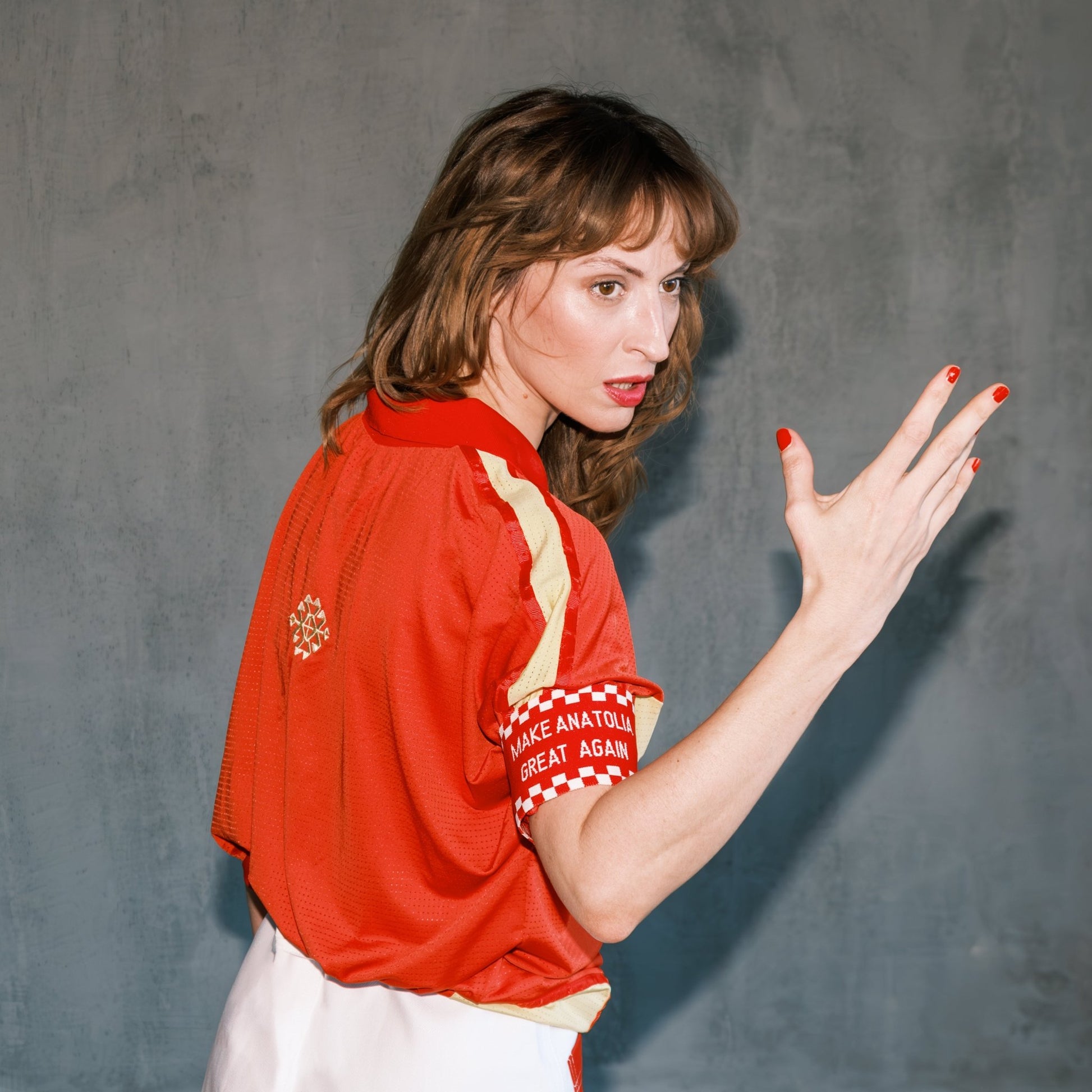 M.A.G.A. Pazuband - CachéIstanbul