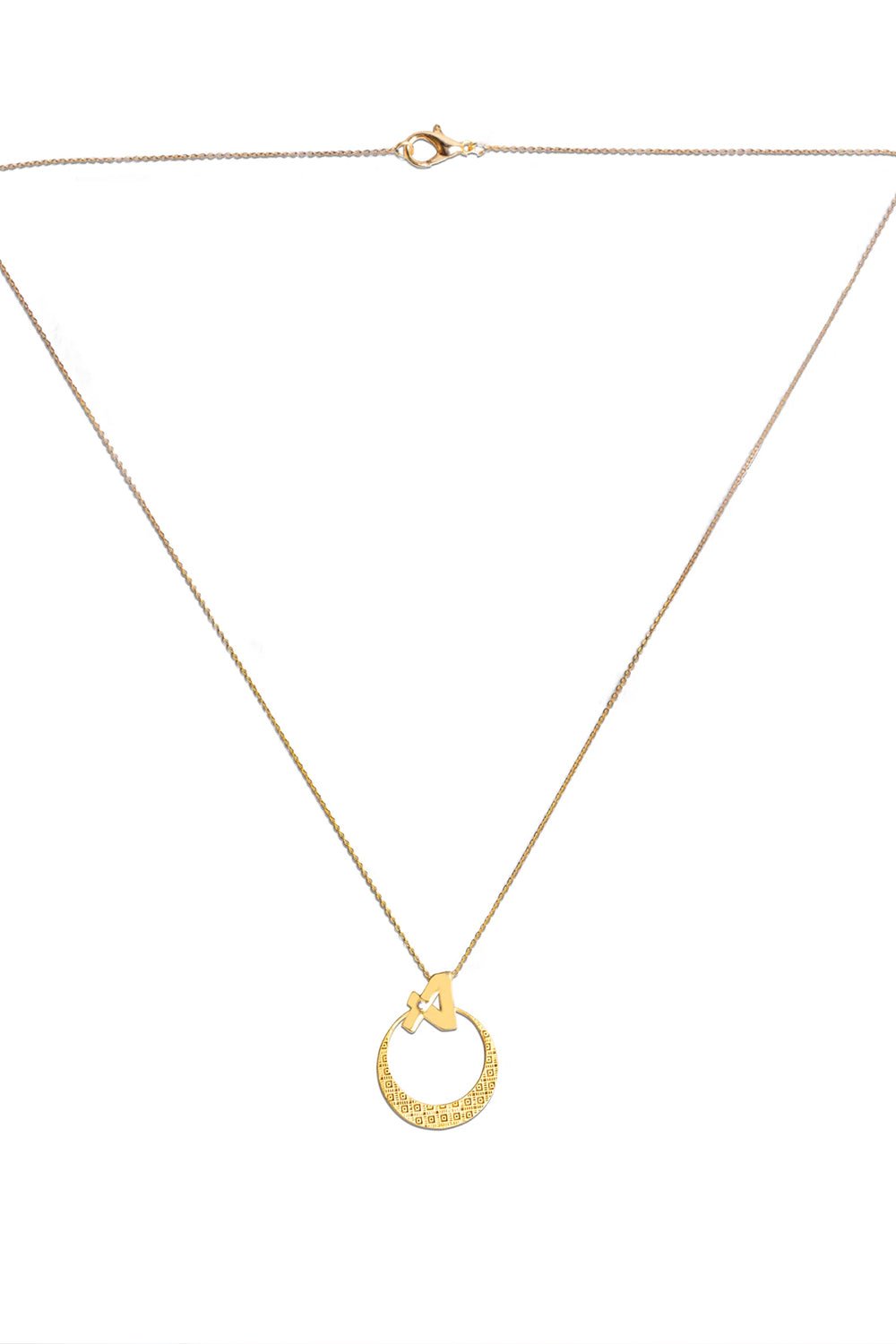 Make Anatolia Great Again Kolye - CachéIstanbul