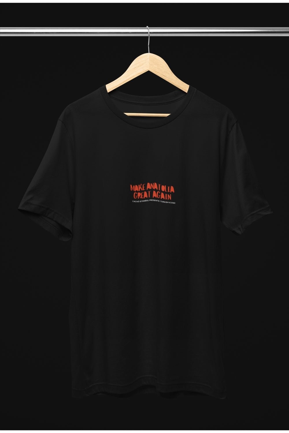 Make Anatolia Great Again Tee - CachéIstanbul