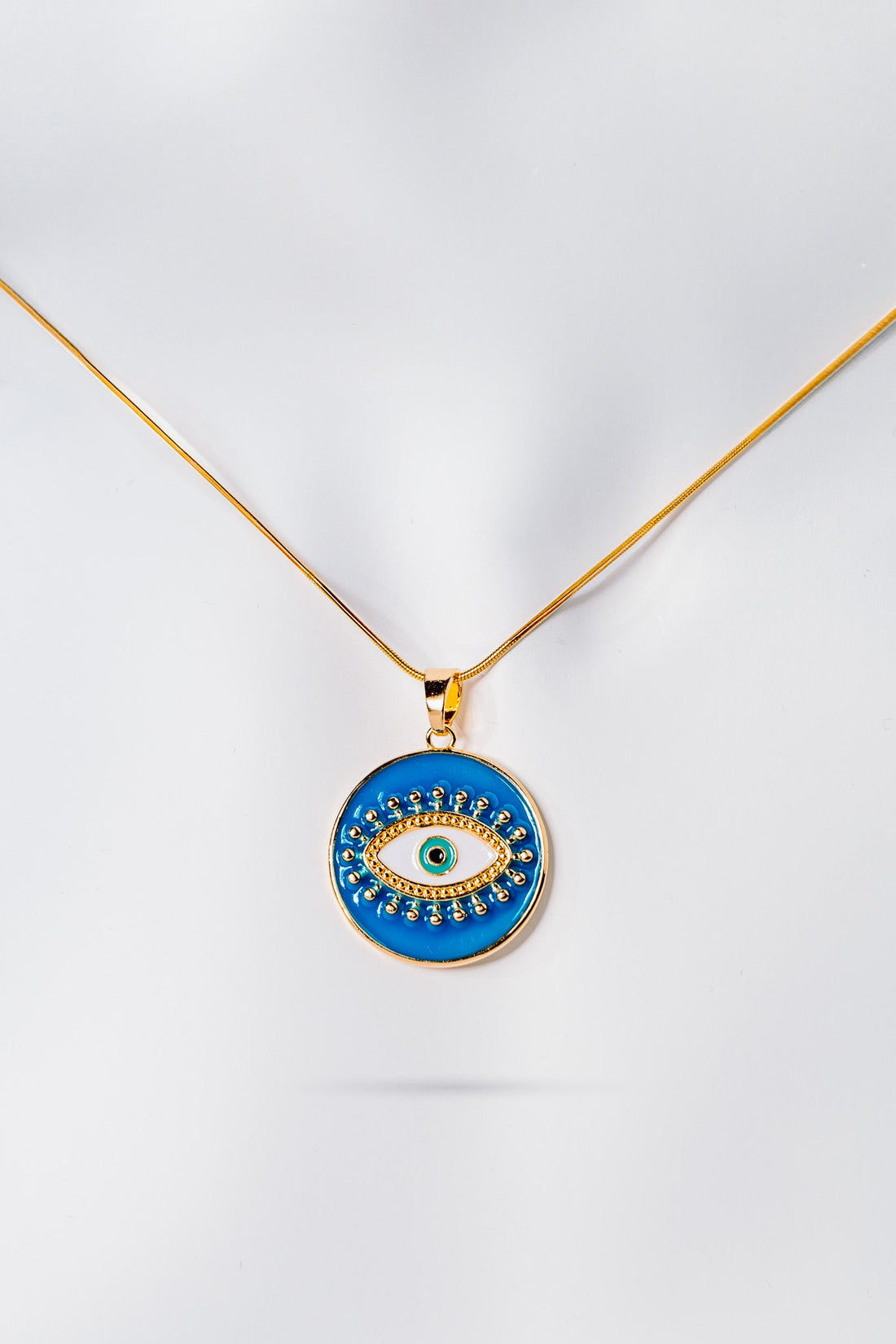 Mavi Göz Kolye - CachéIstanbul