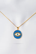 Mavi Göz Kolye - CachéIstanbul