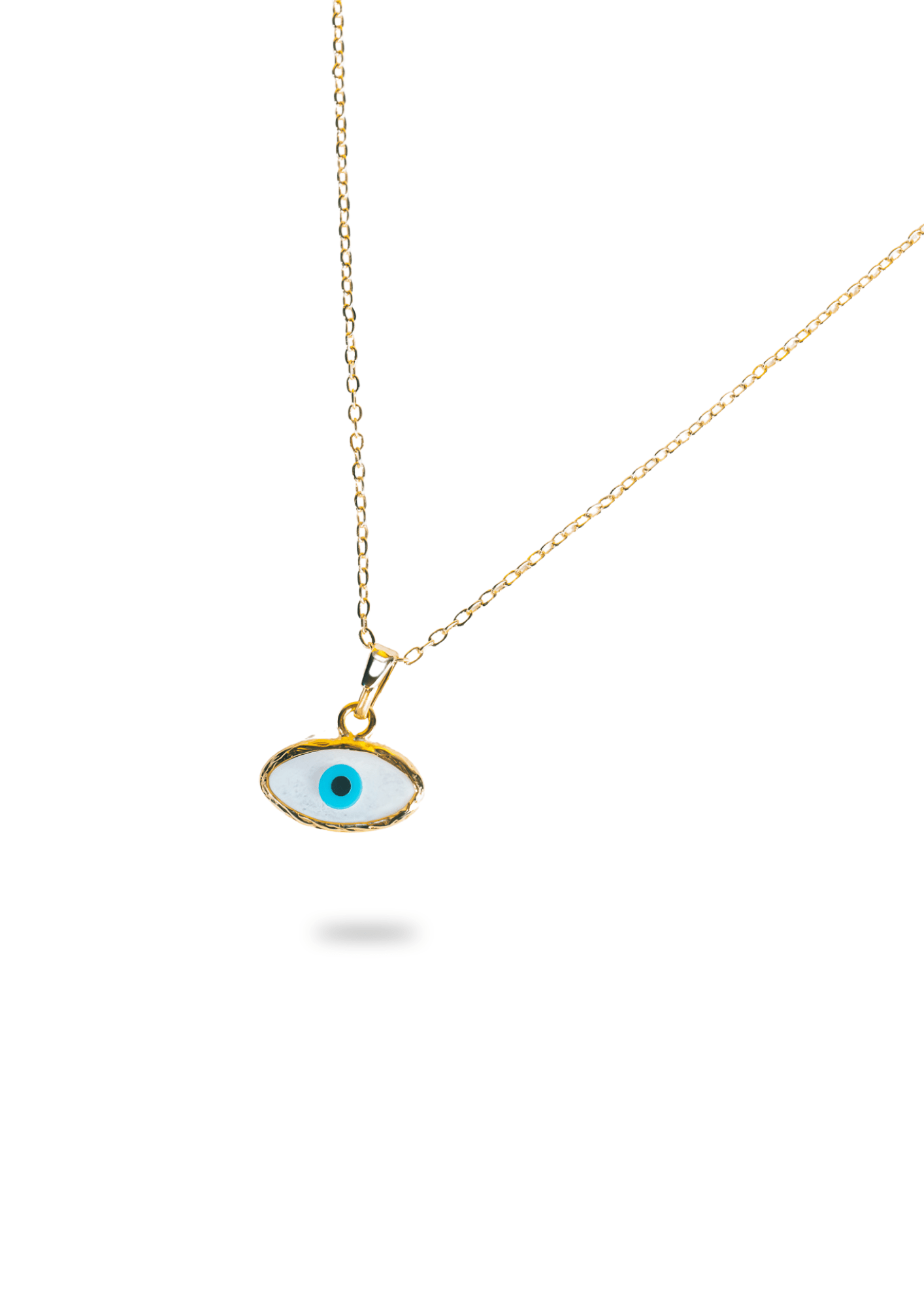 Mini Göz Kolye - CachéIstanbul