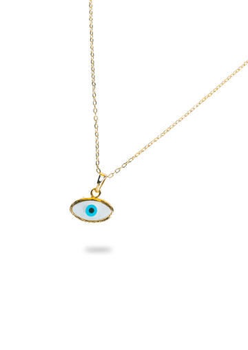 Mini Göz Kolye - CachéIstanbul