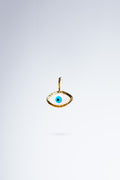 Mini Göz Kolye - CachéIstanbul