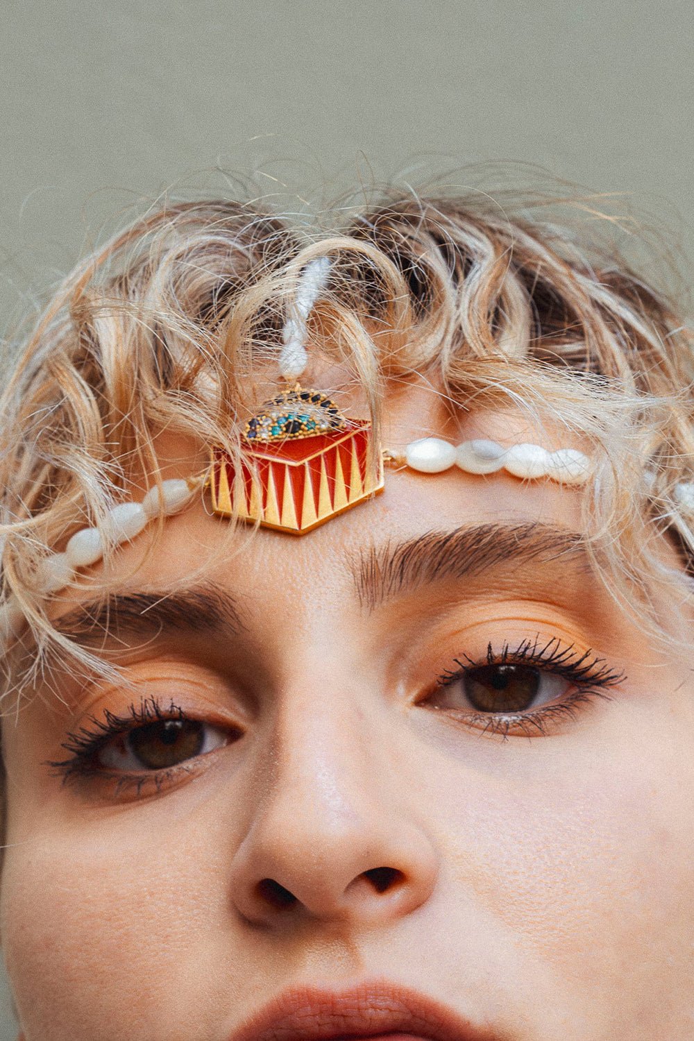 Nazar Headpiece - CachéIstanbul