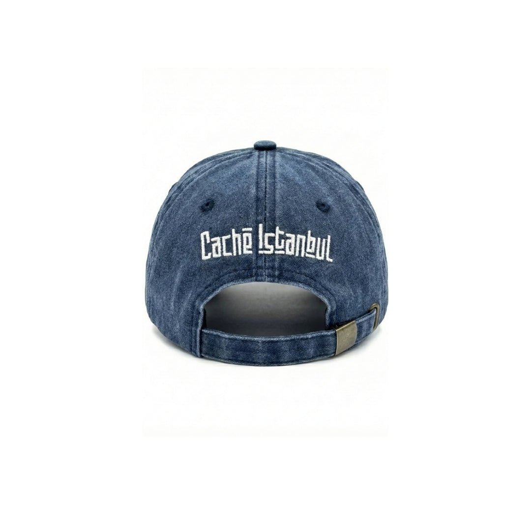 Şükür.Club Lacivert Şapka - CachéIstanbul