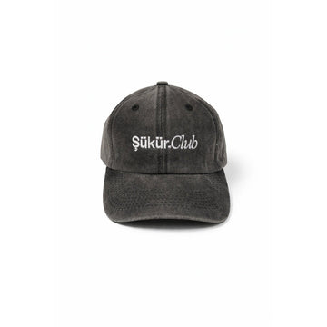 Şükür.Club Siyah Şapka - CachéIstanbul