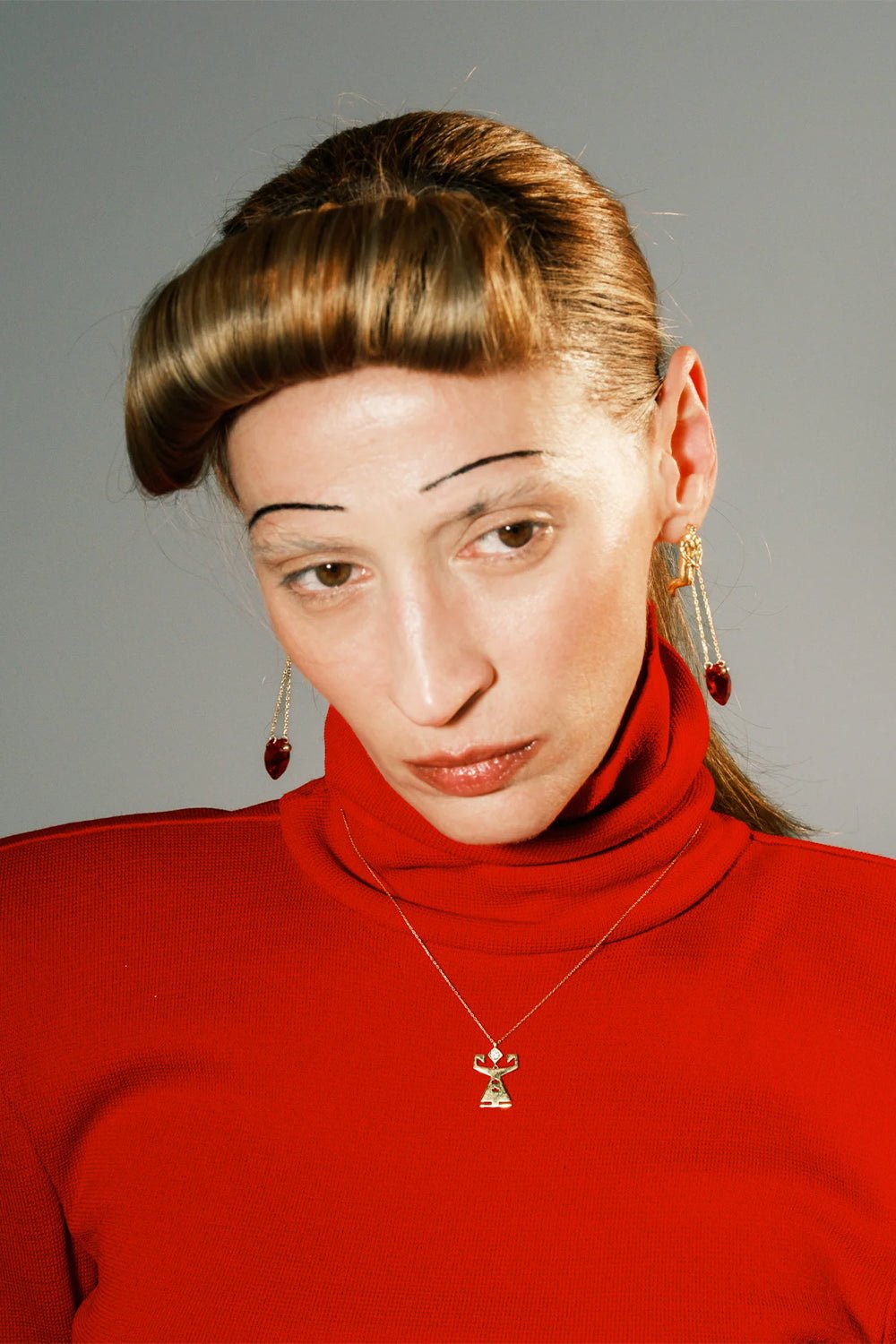 The Symbols of Change Kolye - CachéIstanbul