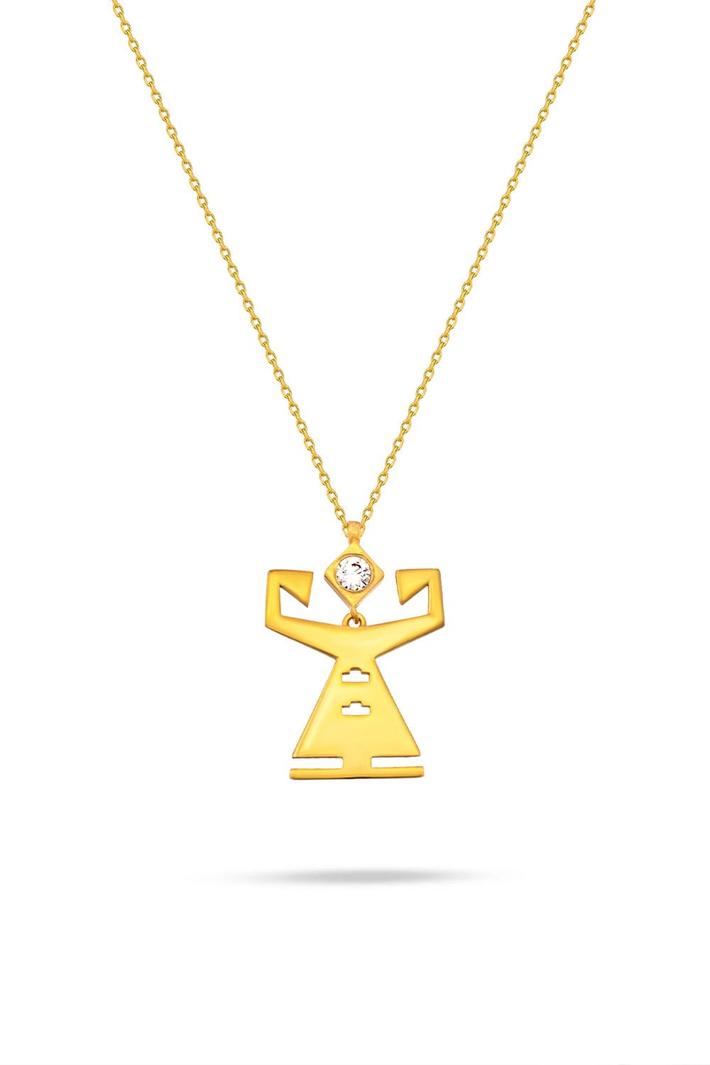 The Symbols of Change Kolye - CachéIstanbul