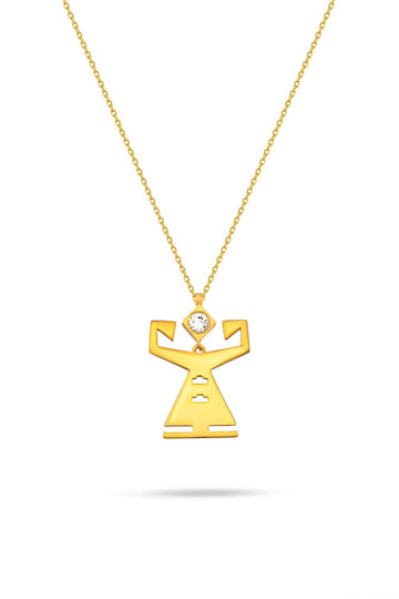 The Symbols of Change Kolye - CachéIstanbul