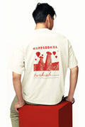 Turkish Icons: Cappadocia Oversize Tshirt - CachéIstanbul