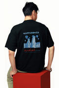 Turkish Icons: Cappadocia Oversize Tshirt - CachéIstanbul
