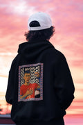 Turkish Icons: Golden Turk Hoodie - CachéIstanbul
