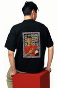 Turkish Icons: Golden Turk Oversize Tshirt - CachéIstanbul