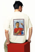 Turkish Icons: Golden Turk Oversize Tshirt - CachéIstanbul