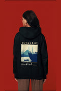 Turkish Icons: Istanbul Hoodie - CachéIstanbul
