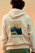 Turkish Icons: Istanbul Hoodie - CachéIstanbul