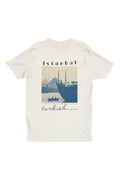 Turkish Icons: Istanbul Oversize Tshirt - CachéIstanbul