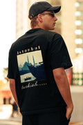 Turkish Icons: Istanbul Oversize Tshirt - CachéIstanbul