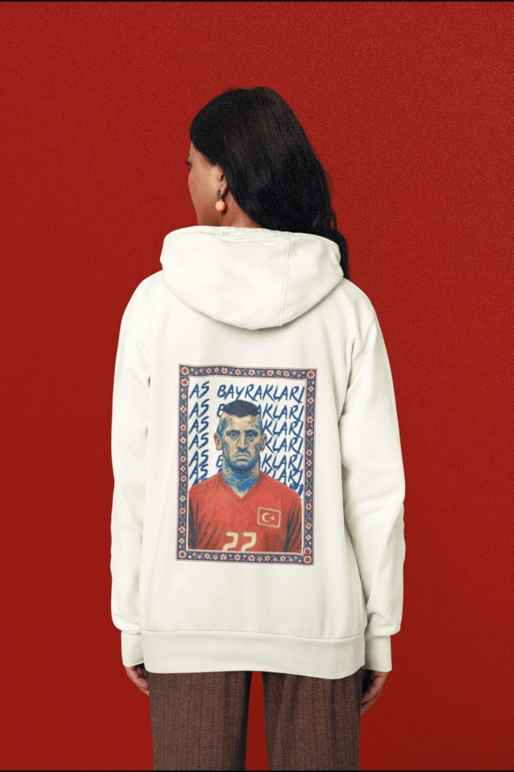 Turkish Icons: Mohikan 2002 Hoodie - CachéIstanbul