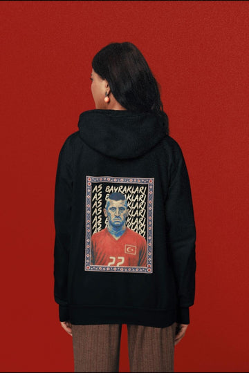Turkish Icons: Mohikan 2002 Hoodie - CachéIstanbul