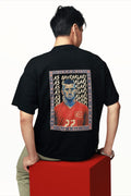Turkish Icons: Mohikan 2002 Oversize Tshirt - CachéIstanbul