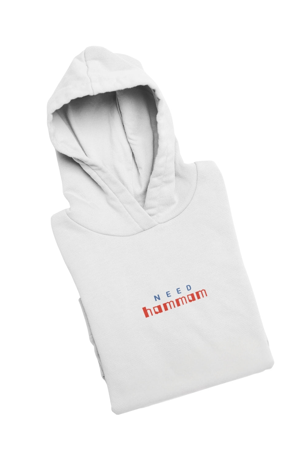 Turkish Icons: Need Hammam Hoodie - CachéIstanbul