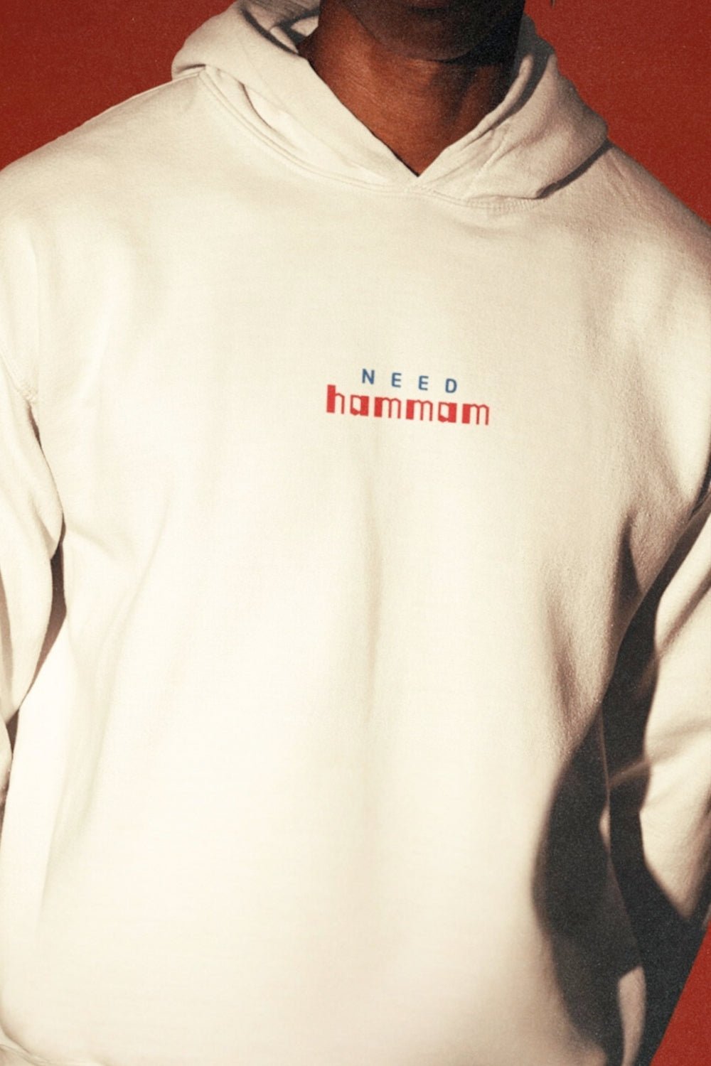 Turkish Icons: Need Hammam Hoodie - CachéIstanbul