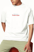 Turkish Icons: Need Hammam Oversize Tshirt - CachéIstanbul
