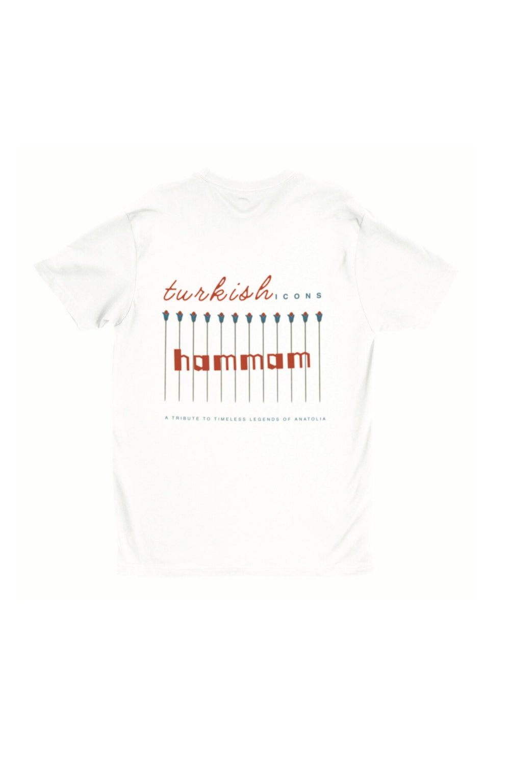 Turkish Icons: Need Hammam Oversize Tshirt - CachéIstanbul