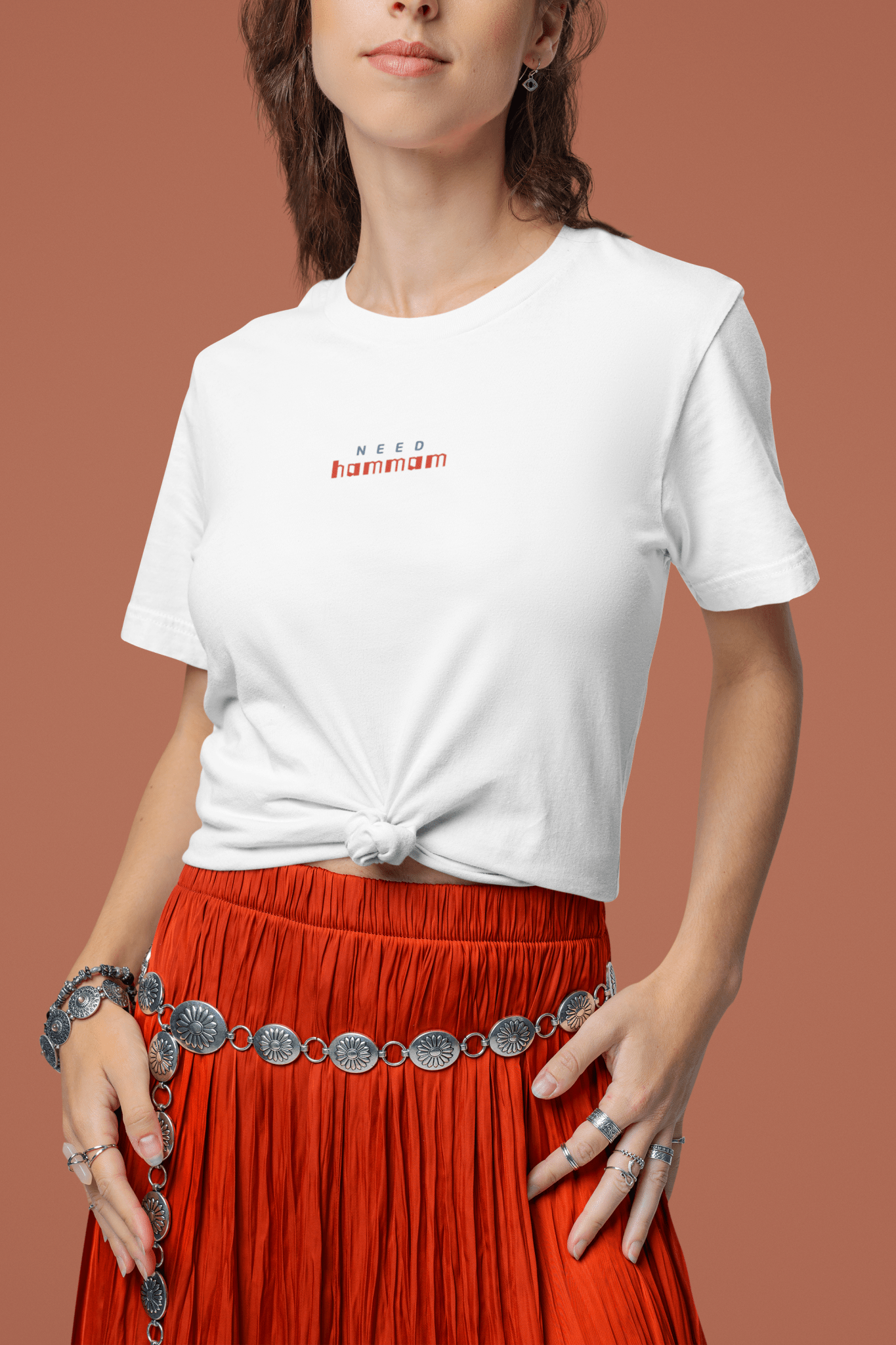 Turkish Icons: Need Hammam Oversize Tshirt - CachéIstanbul