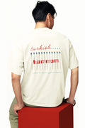 Turkish Icons: Need Hammam Oversize Tshirt - CachéIstanbul