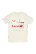 Turkish Icons: Need Hammam Oversize Tshirt - CachéIstanbul