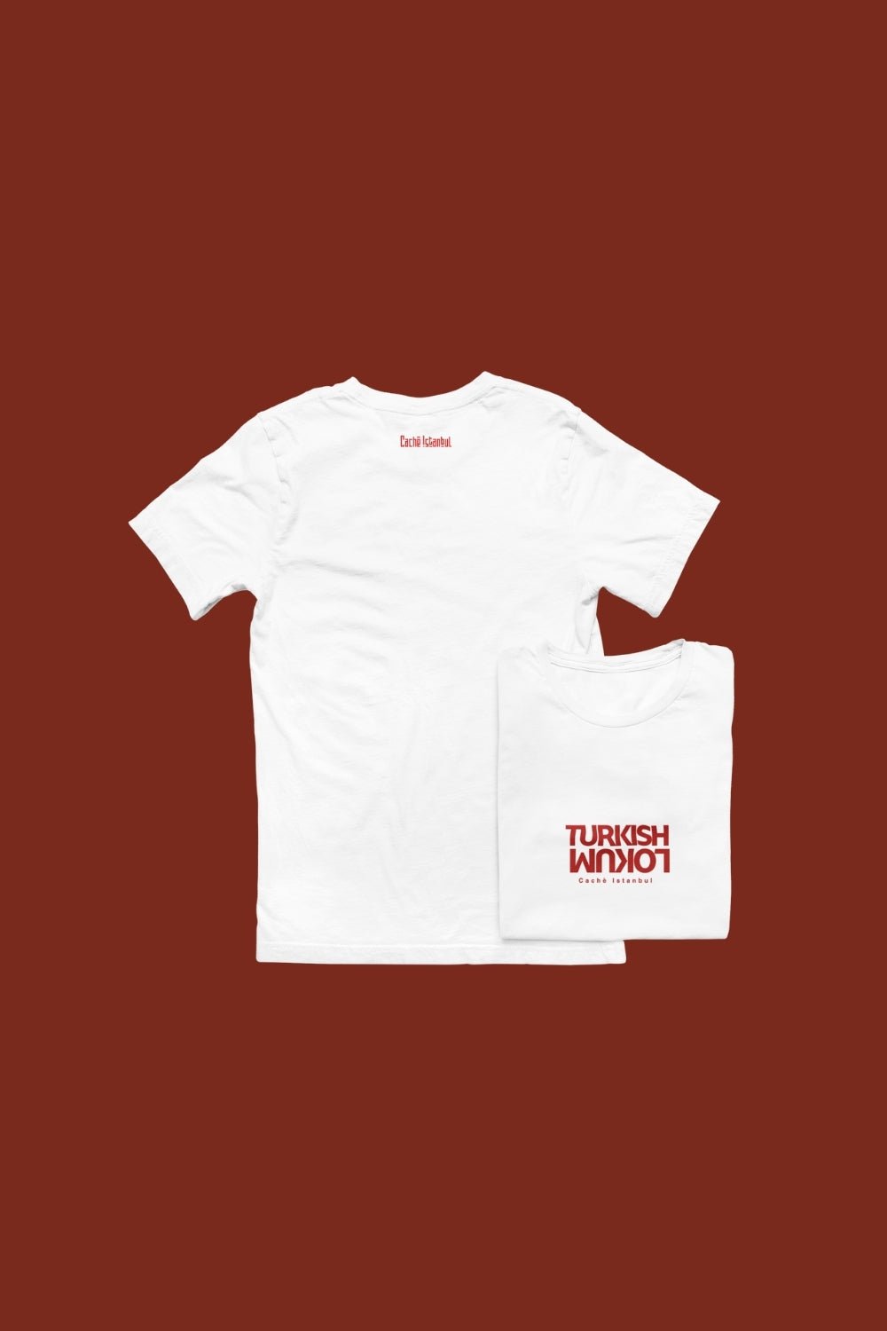 Turkish Lokum Tee - CachéIstanbul