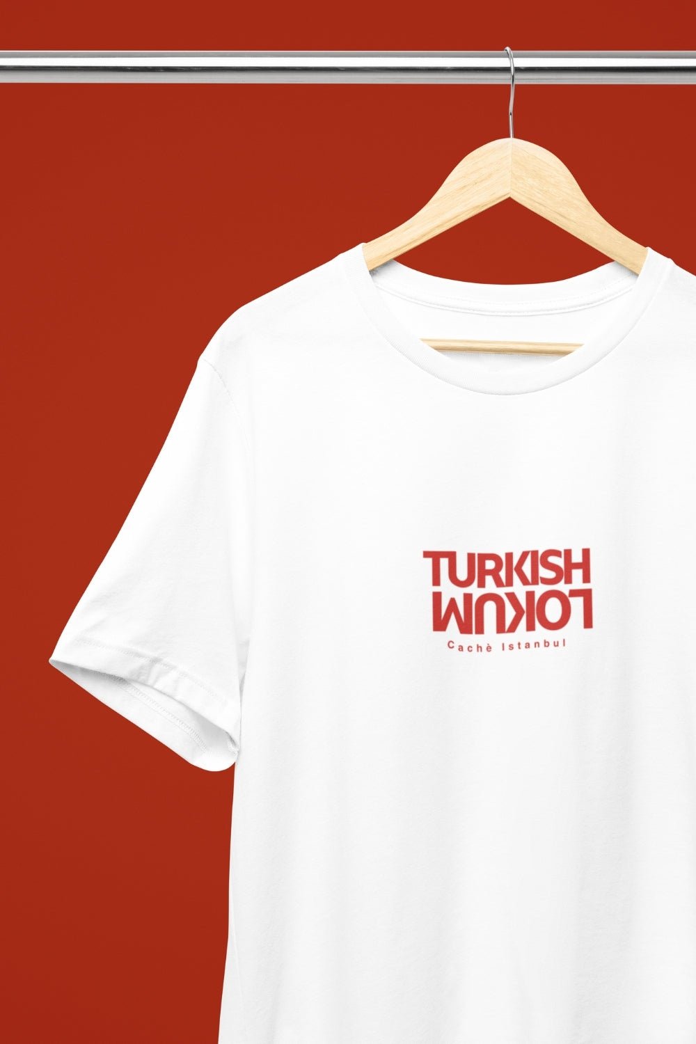 Turkish Lokum Tee - CachéIstanbul