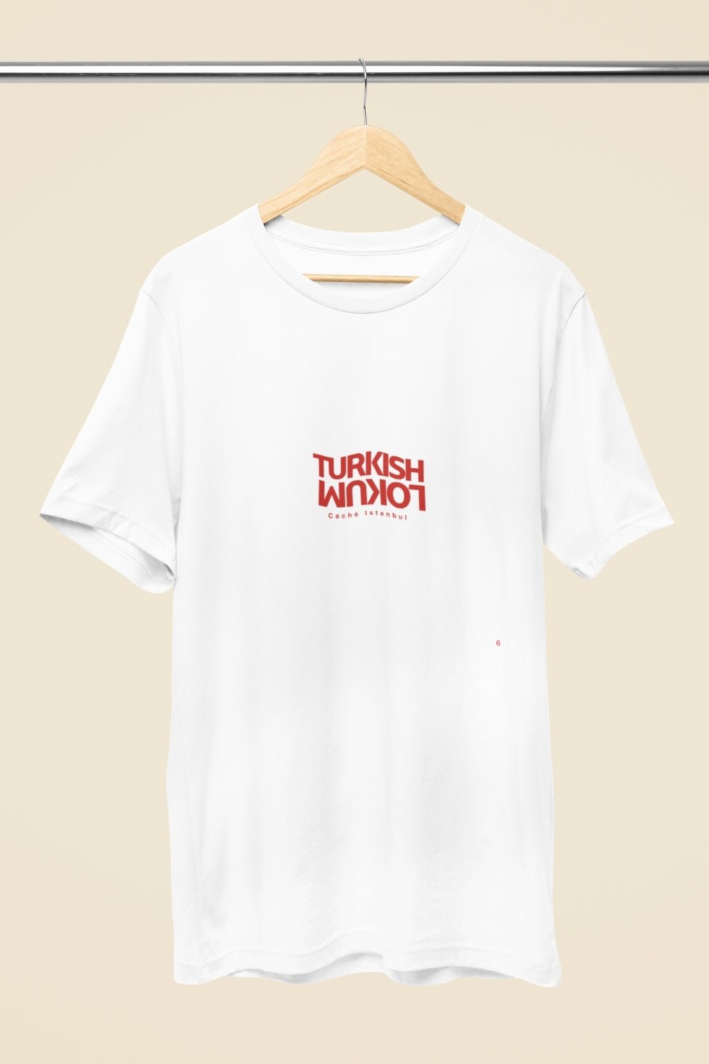 Turkish Lokum Tee - CachéIstanbul