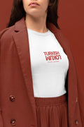 Turkish Lokum Tee - CachéIstanbul