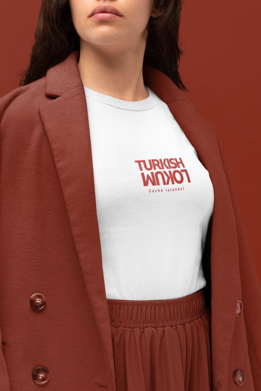 Turkish Lokum Tee - CachéIstanbul