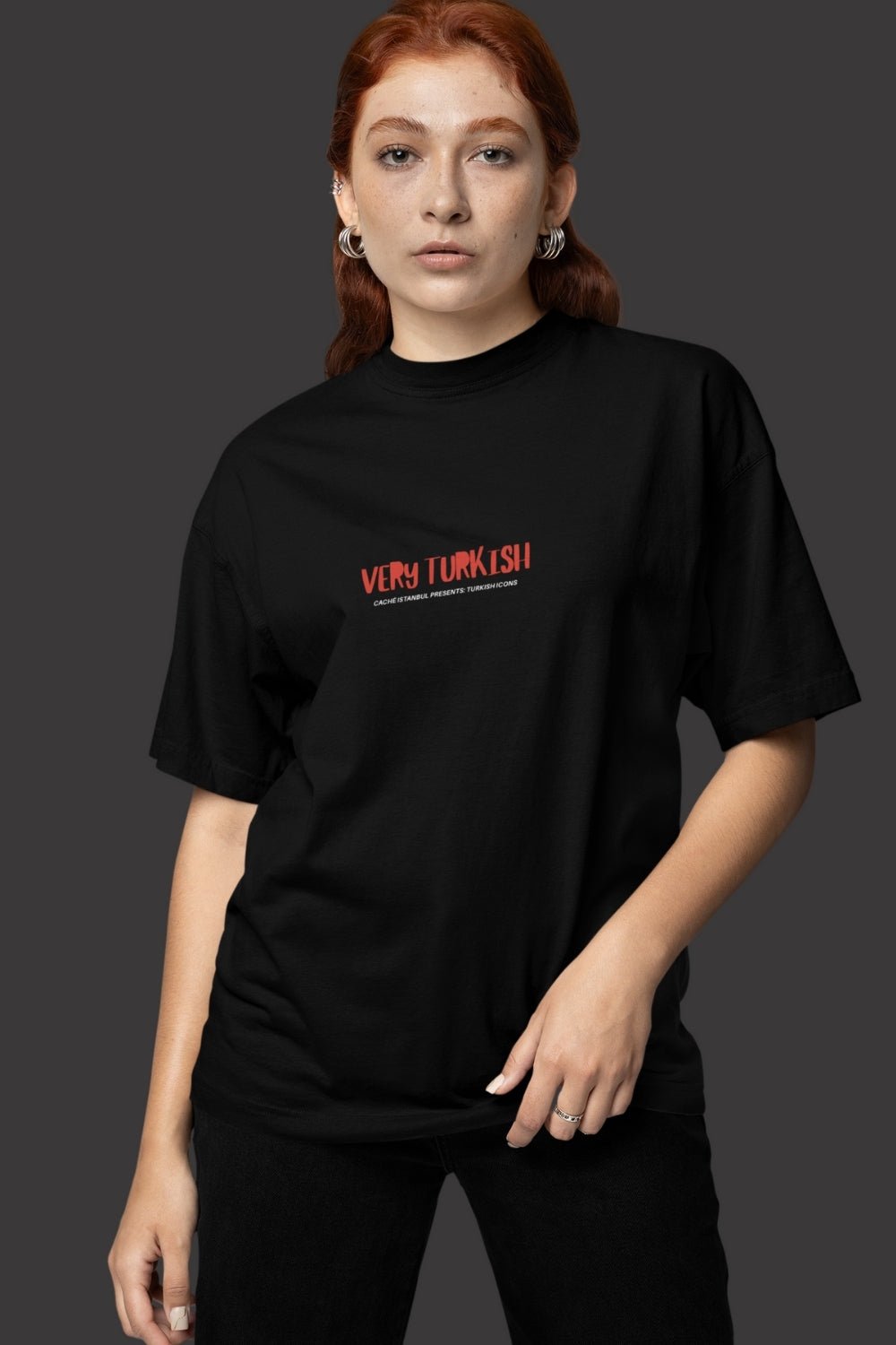 Very Turkish Tee - CachéIstanbul