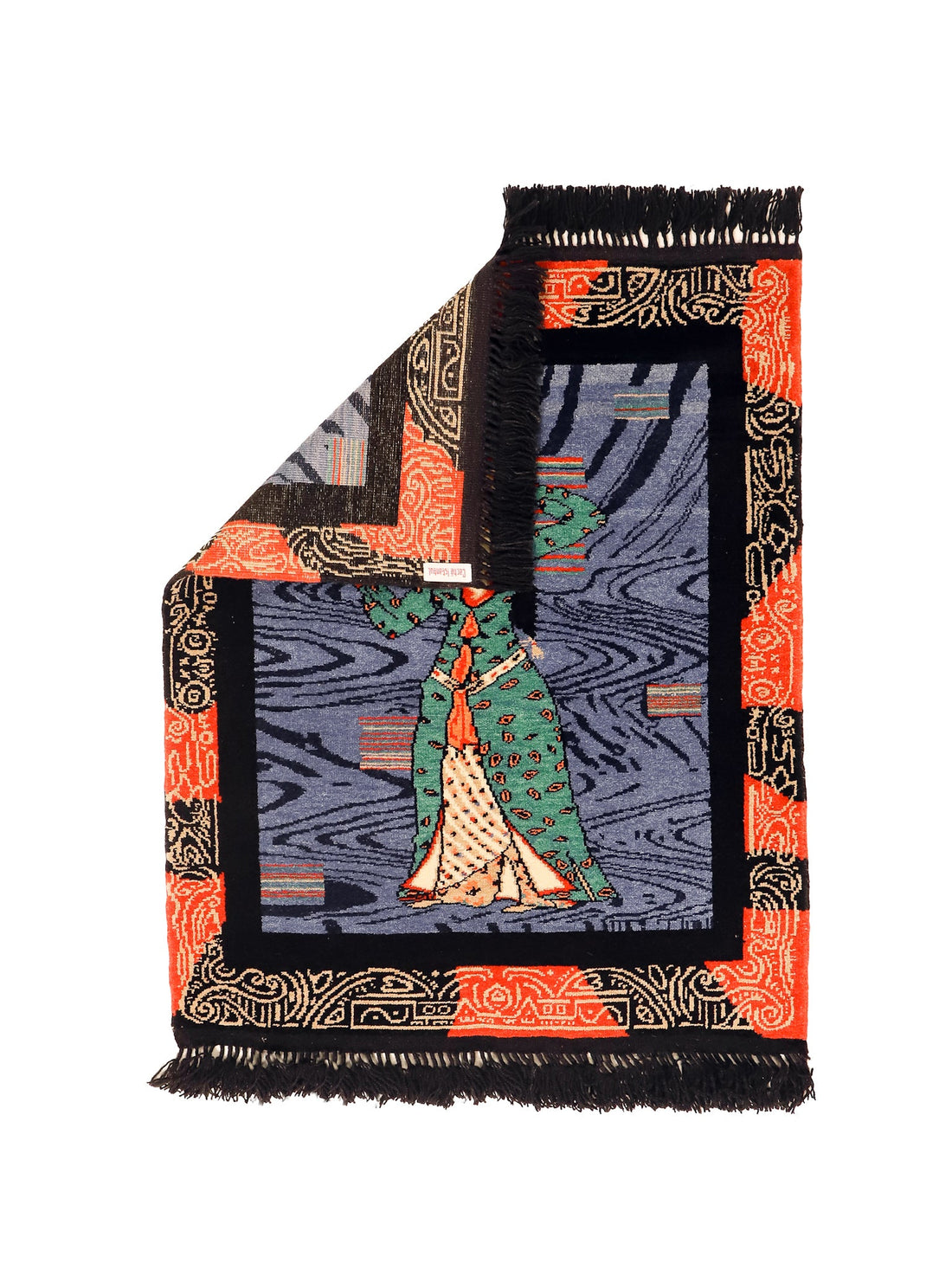 PRENSES El Dokuma Yün Halı - CachéIstanbul